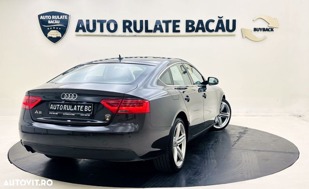 Audi A5 2012 photo 5