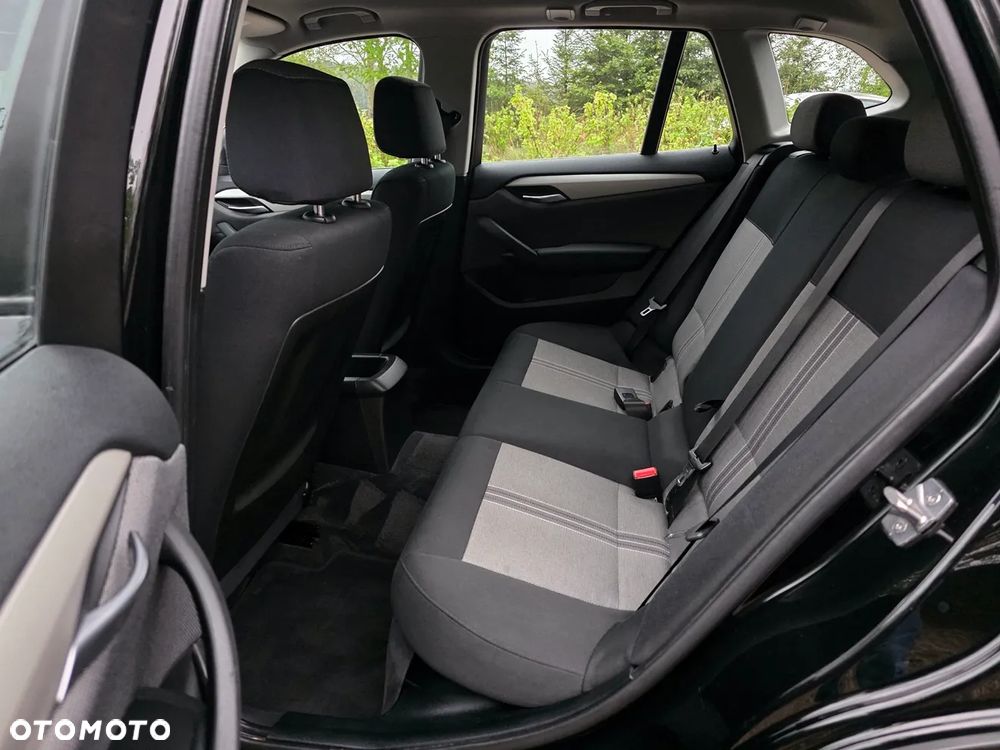 BMW X1 xDrive20d - 30
