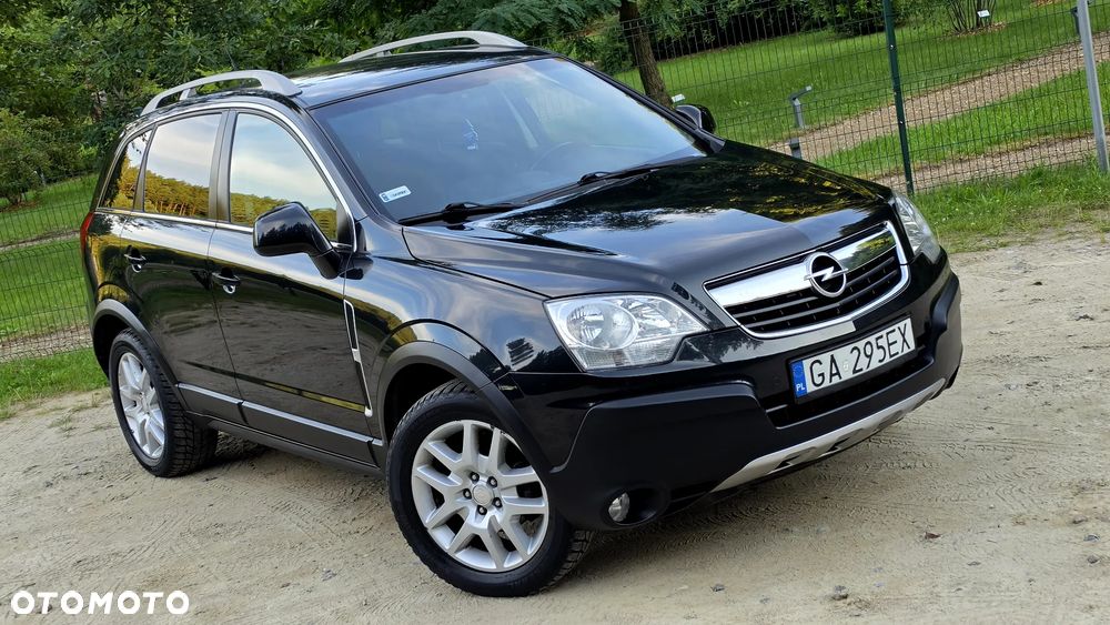 Opel Antara 2.0 CDTI 4x4 Cosmo - 9