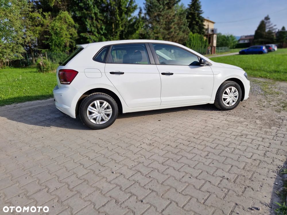 Volkswagen Polo 1.0 beats - 6