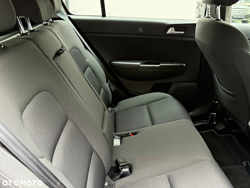 Kia Sportage 1.6 GDI 2WD VISION - 27