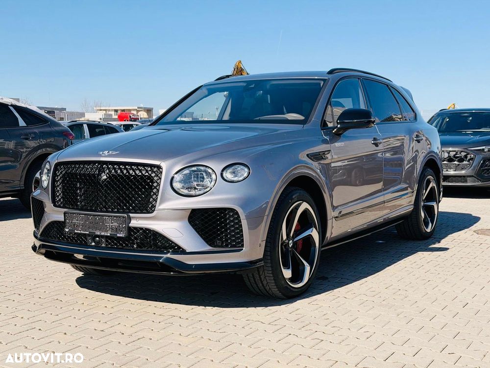 Bentley Bentayga - 3