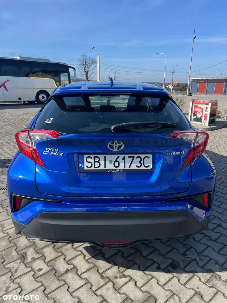 Toyota C-HR - 6
