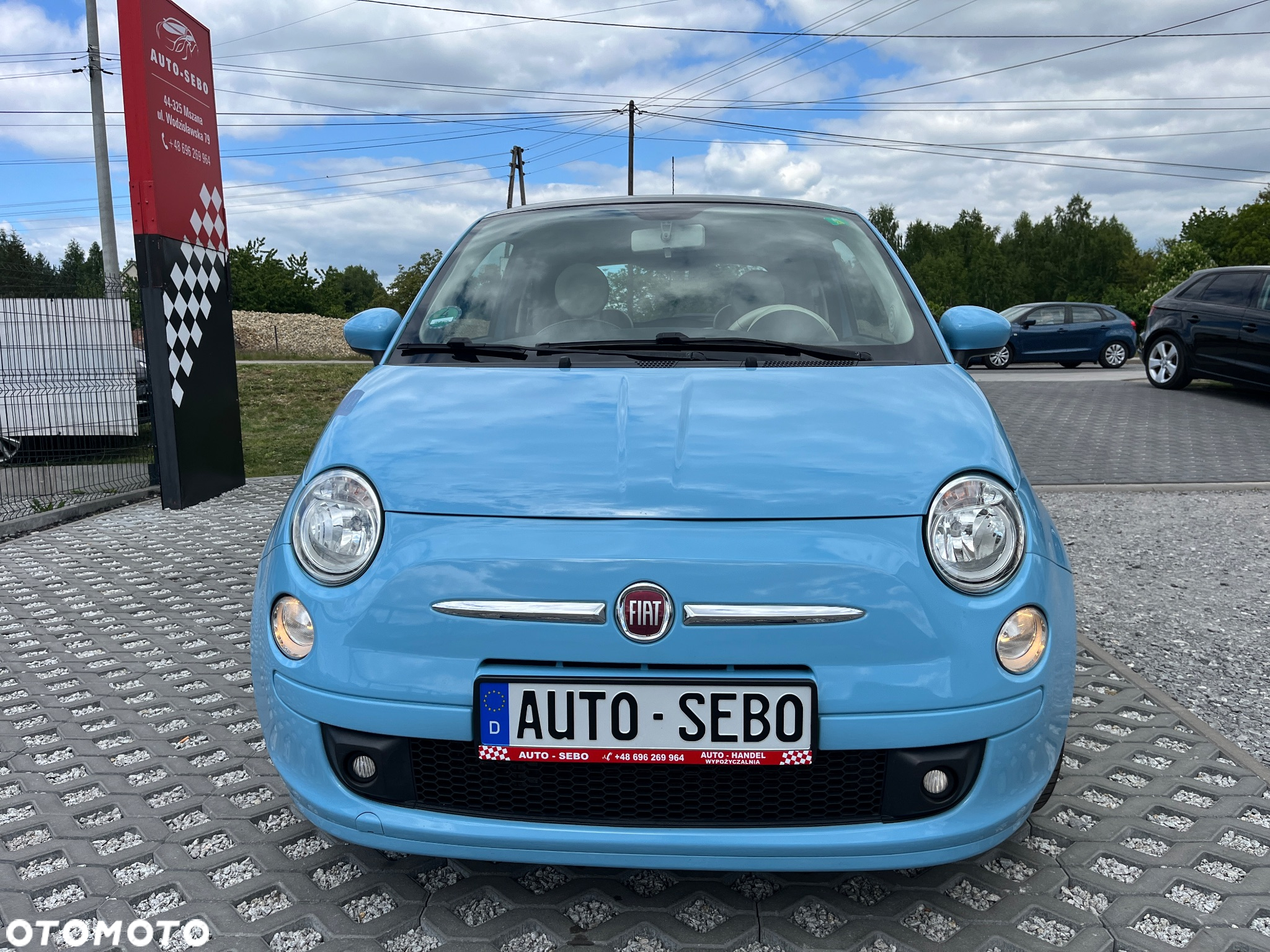 Fiat 500 0.9 Twinair Pop - 4