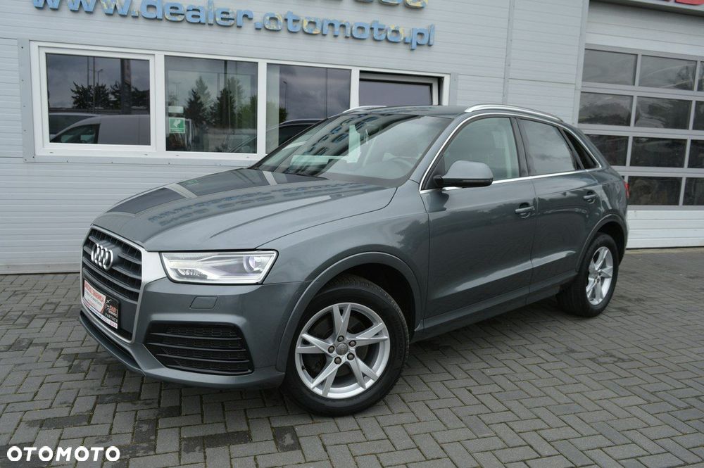Audi Q3 2.0 TDI S tronic - 7