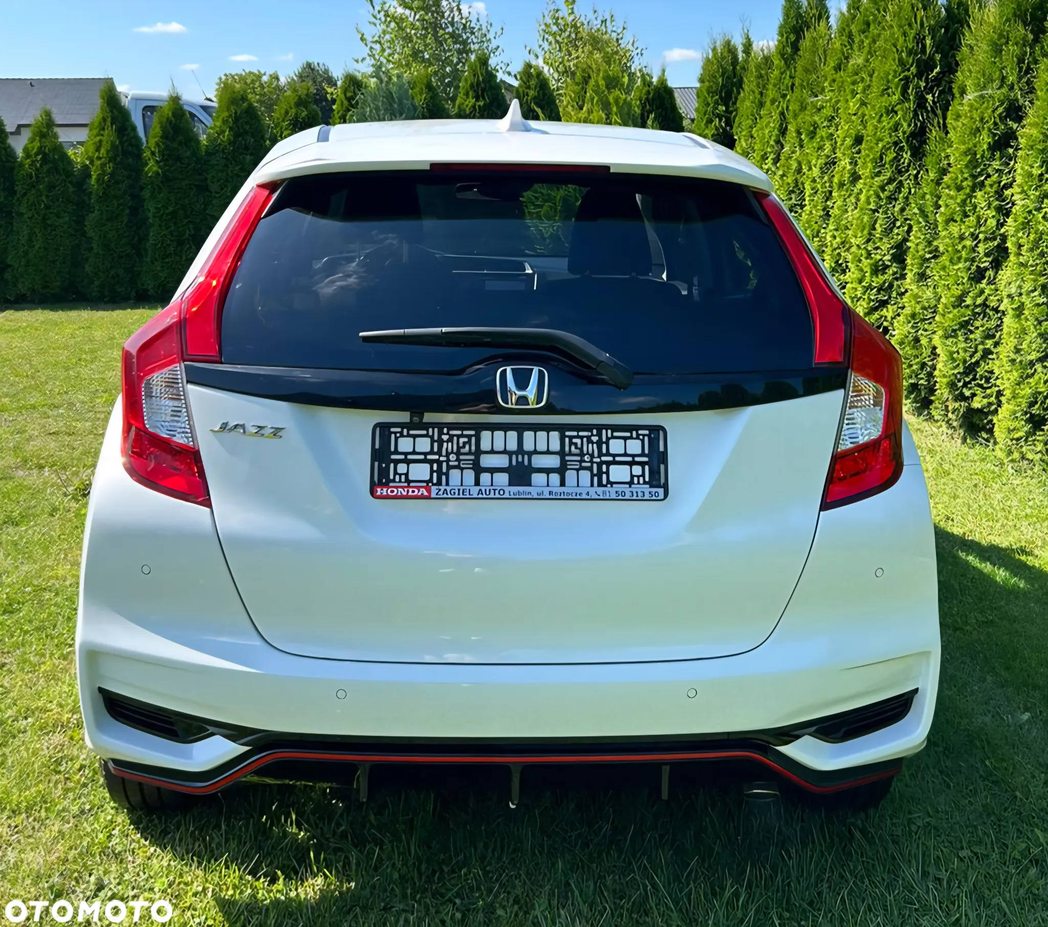 Honda Jazz 1.5 i-VTEC Dynamic (ADAS/Honda Connect+) - 11