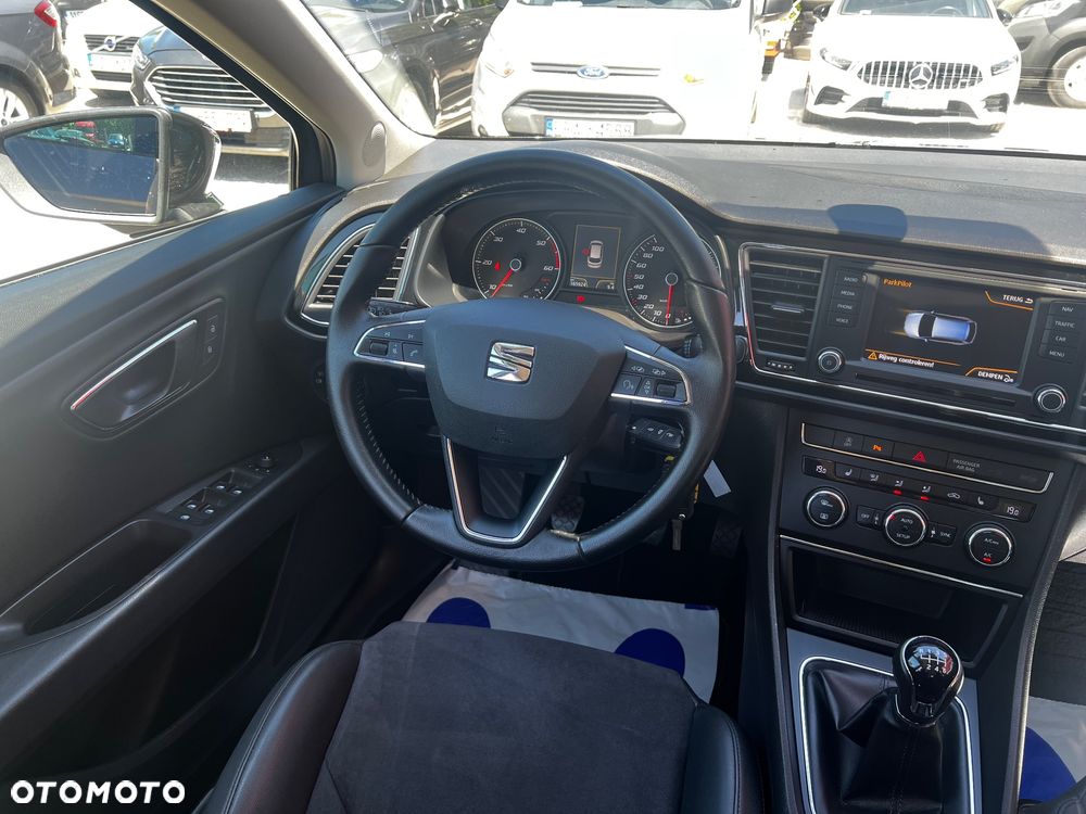 Seat Leon 2.0 TDI DPF Start&Stop Style - 23