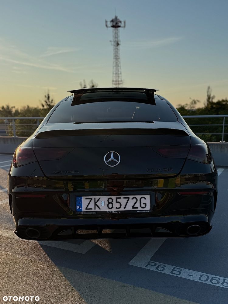 Mercedes-Benz CLA - 8