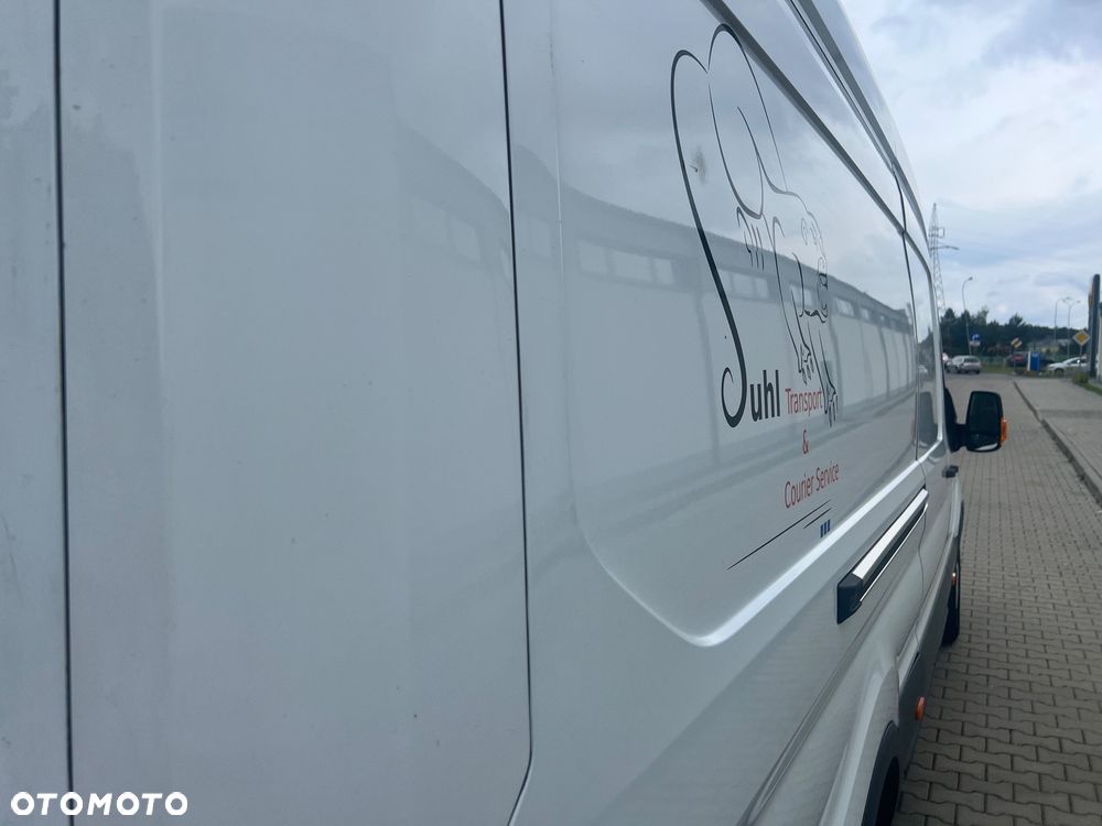 Ford Transit JUMBO Maxi - 17