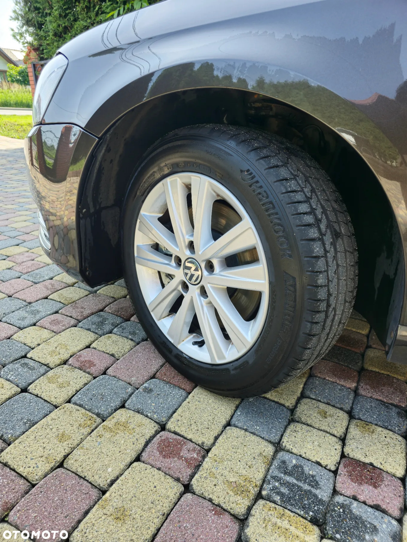 Volkswagen Passat 2.0 TDI Comfortline - 5