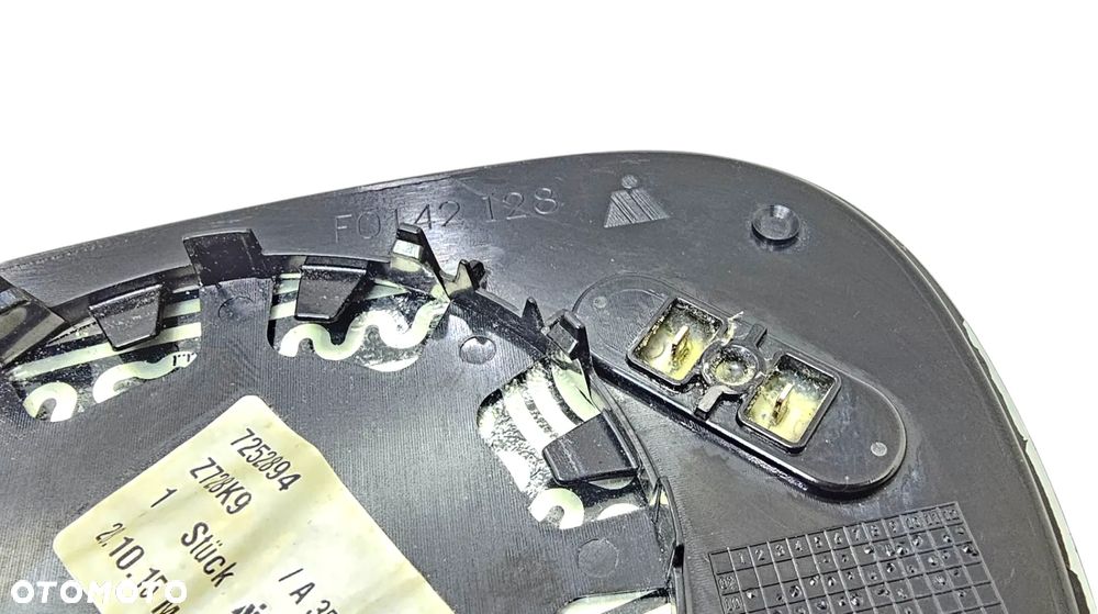 Bmw E81 E87 E88 E82 E90 E91 E92 E93 Wkład Lusterka Szkło Prawe 7252894 - 11