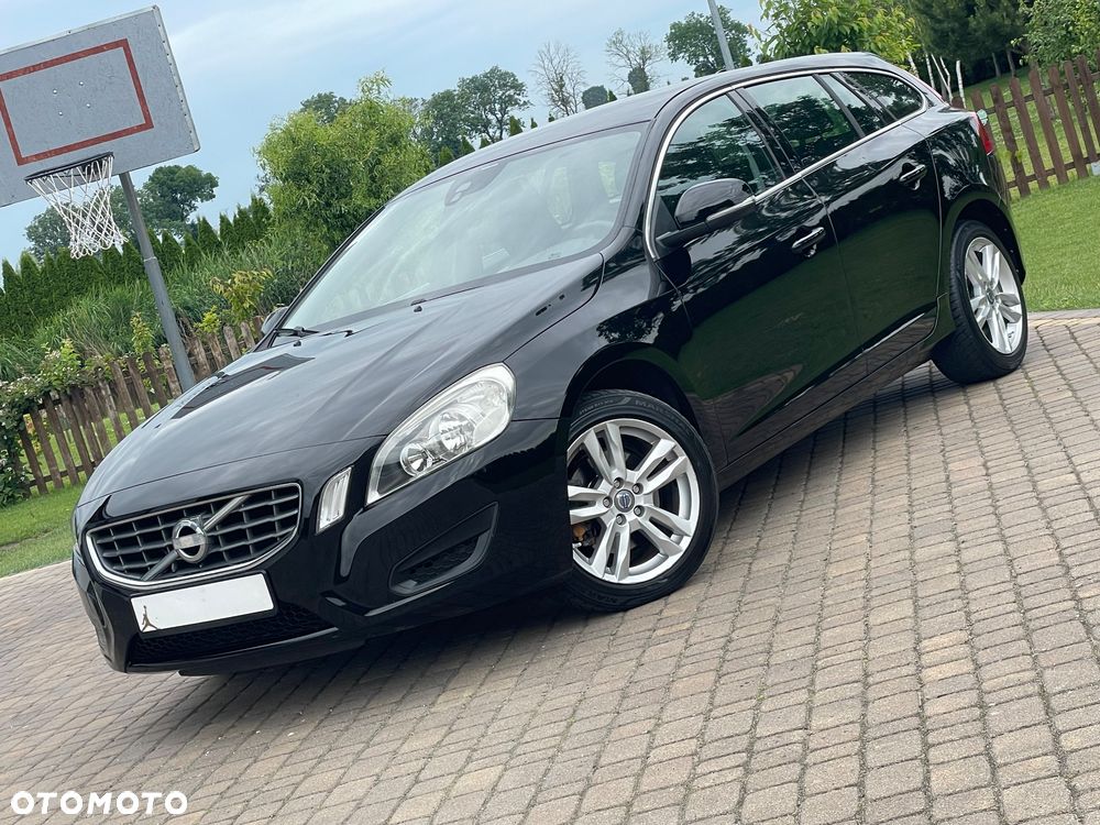Volvo V60 - 1