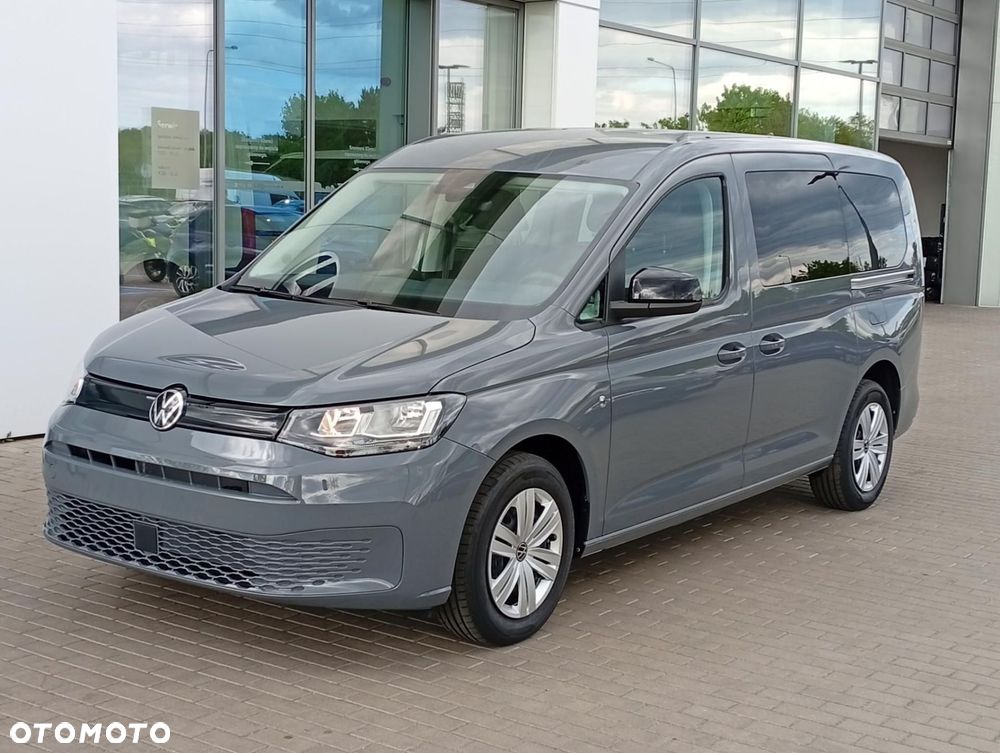 Volkswagen Caddy - 2