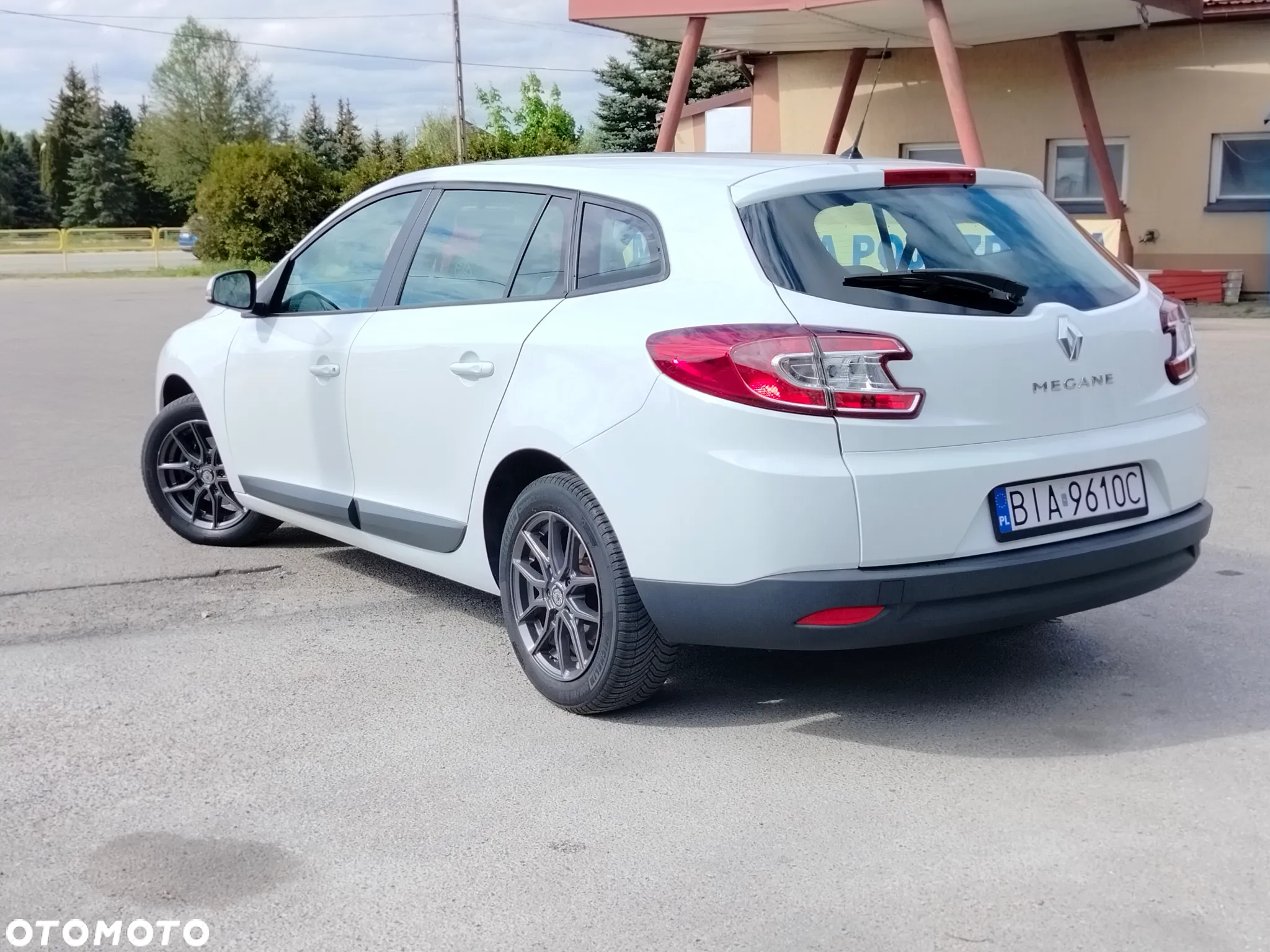 Renault Megane 1.6 16V 110 LIMITED - 34