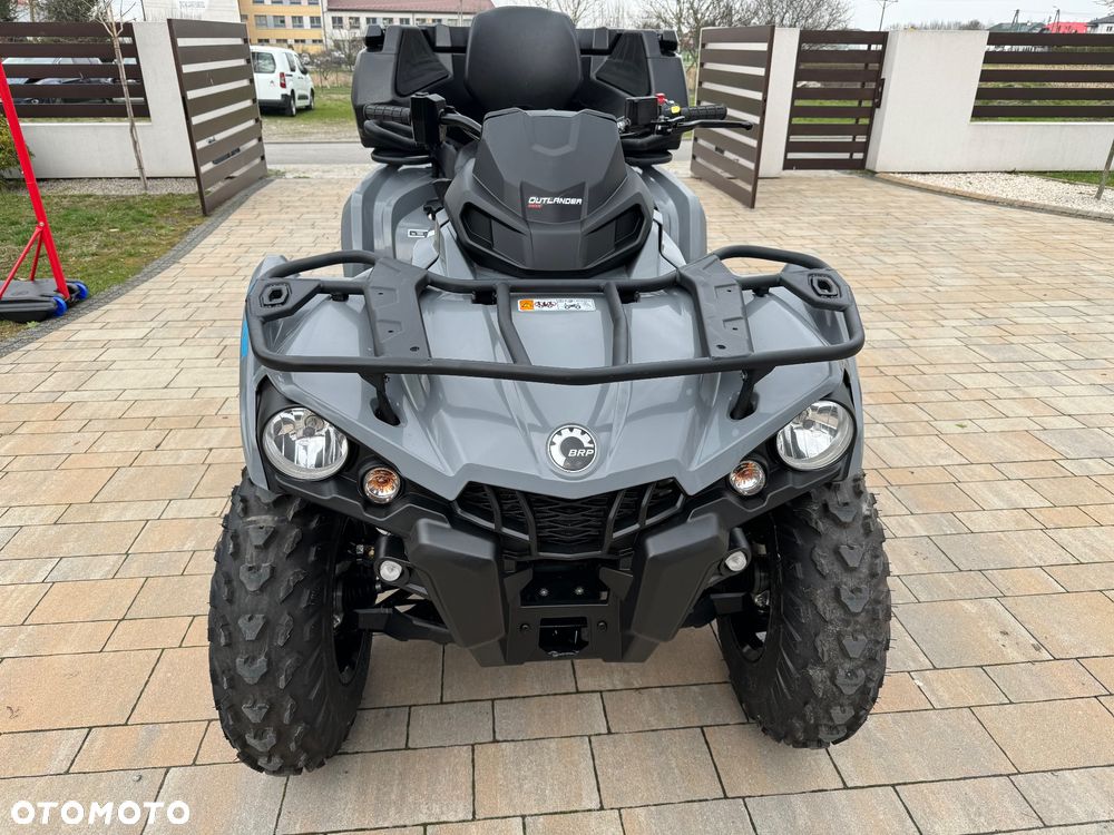 Can-Am Outlander Max - 2