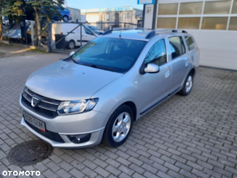 Dacia Logan TCe 90 Prestige - 1