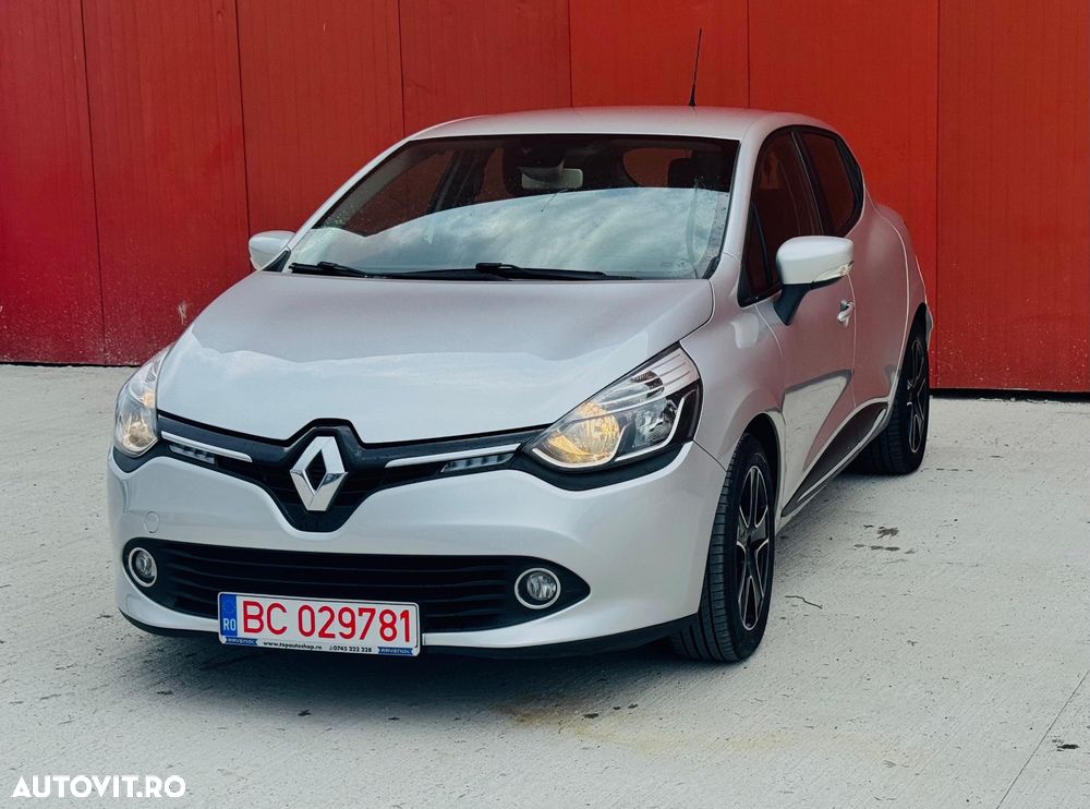 Renault Clio ENERGY TCe 90 Start & Stop Intens - 5