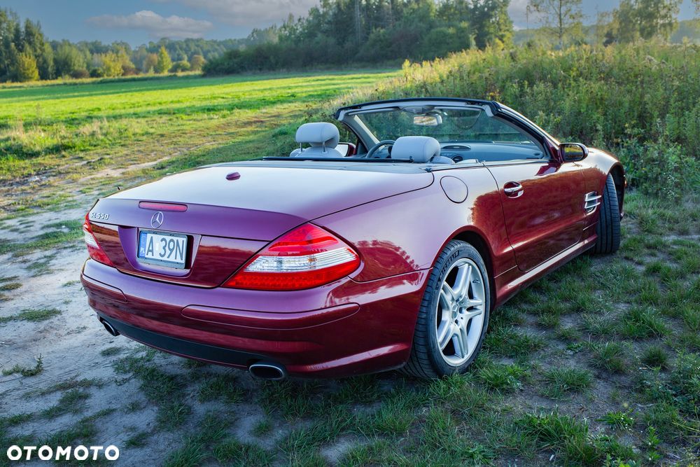 Mercedes-Benz SL - 3
