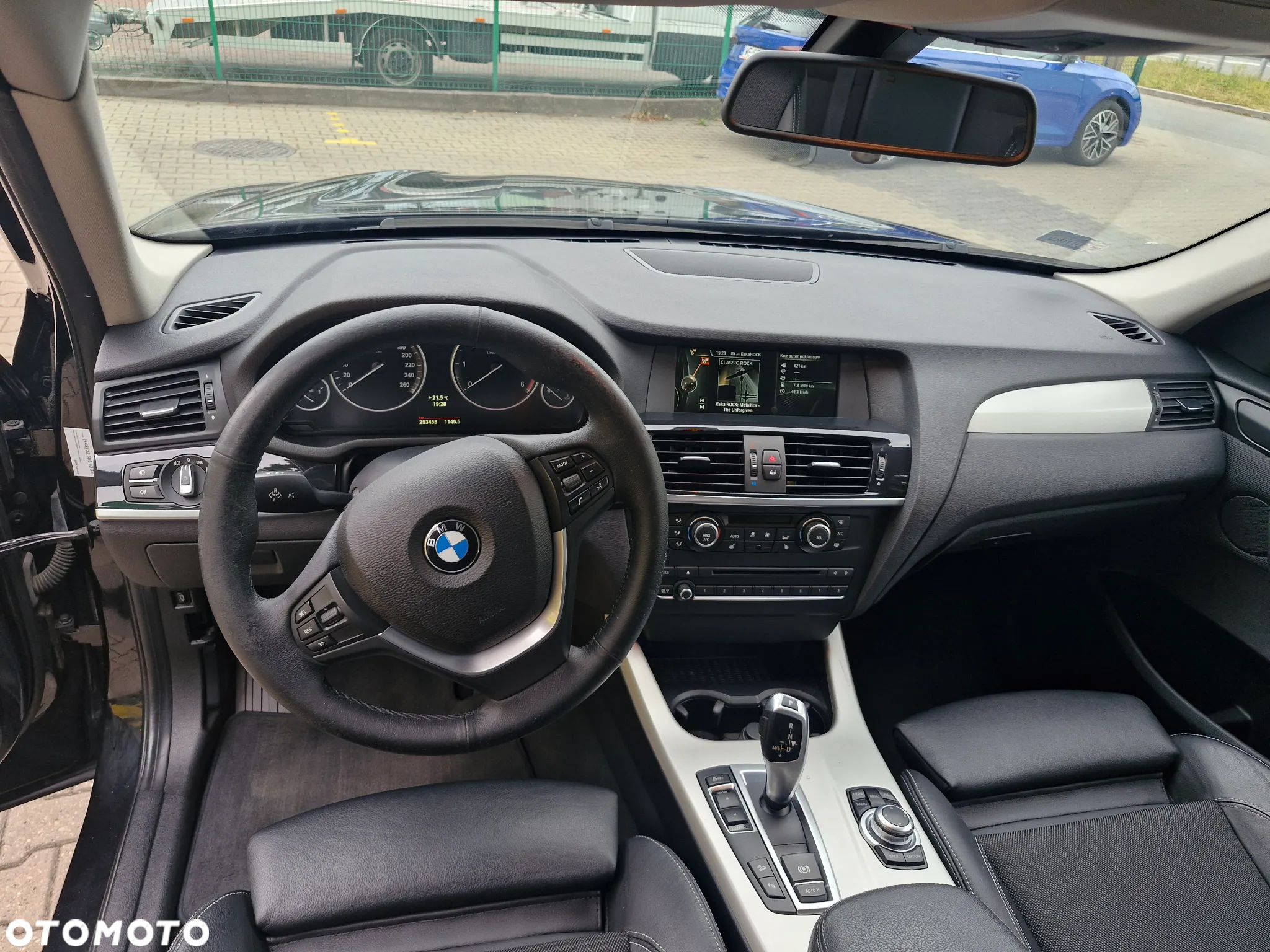 BMW X3 - 8