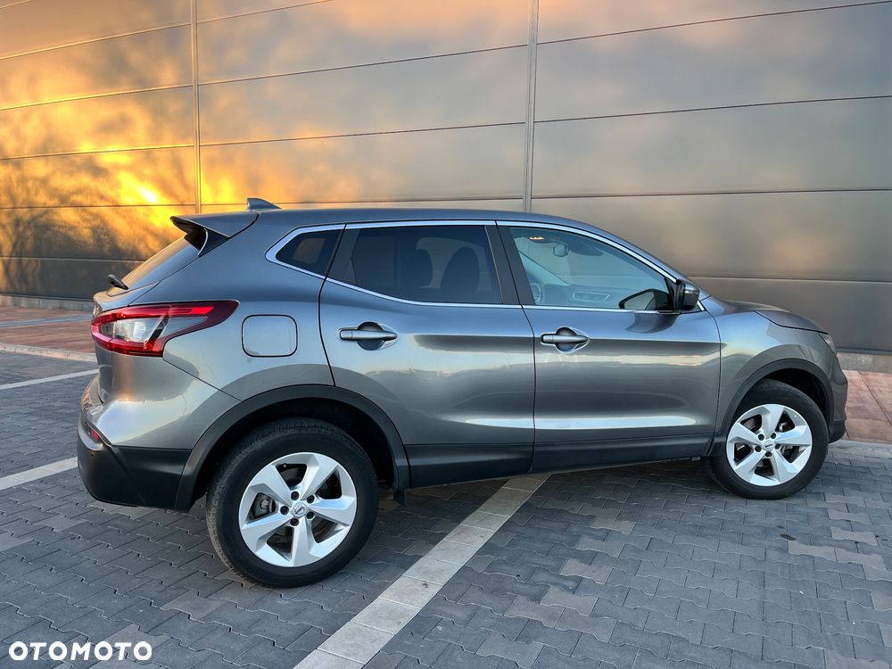 Nissan Qashqai 1.2 DIG-T Visia EU6 - 8