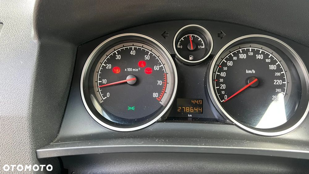 Opel Zafira 1.8 Cosmo - 6
