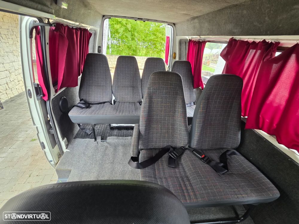 Ford Transit 100 L 2.5 D TSE - 9