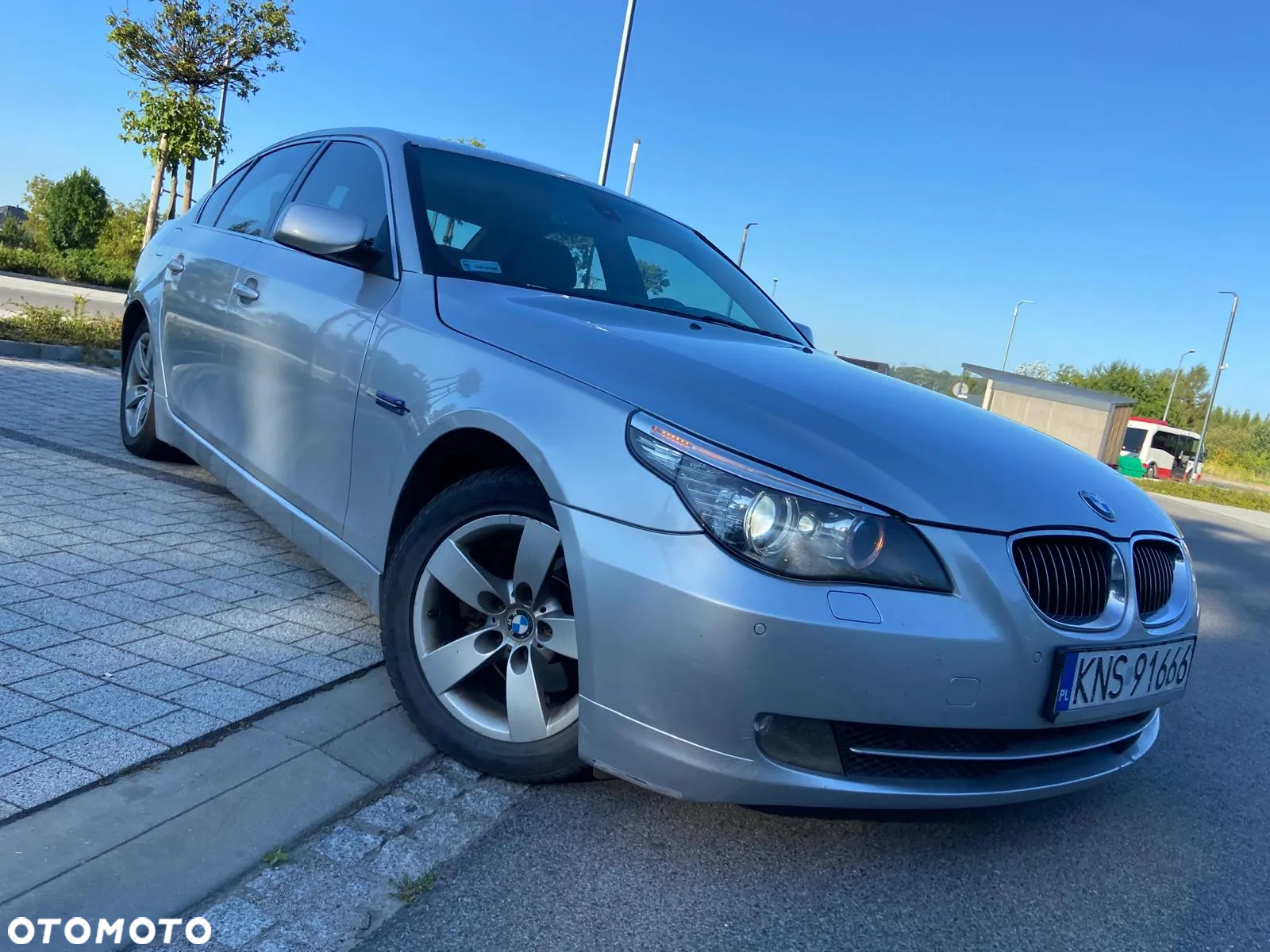 BMW Seria 5 520d - 9