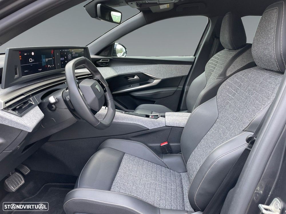 Peugeot 5008 1.2 Hybrid Allure e-DCS6 - 10