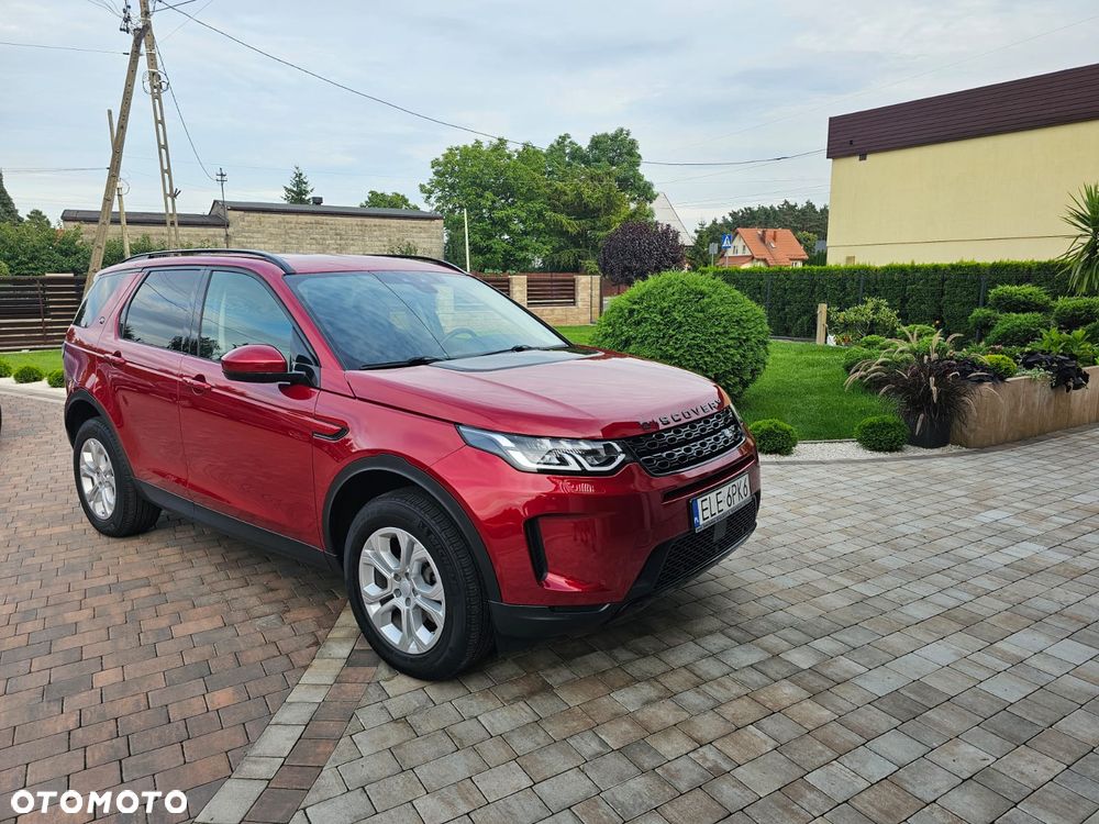 Land Rover Discovery Sport 1.5 P300e PHEV - 2