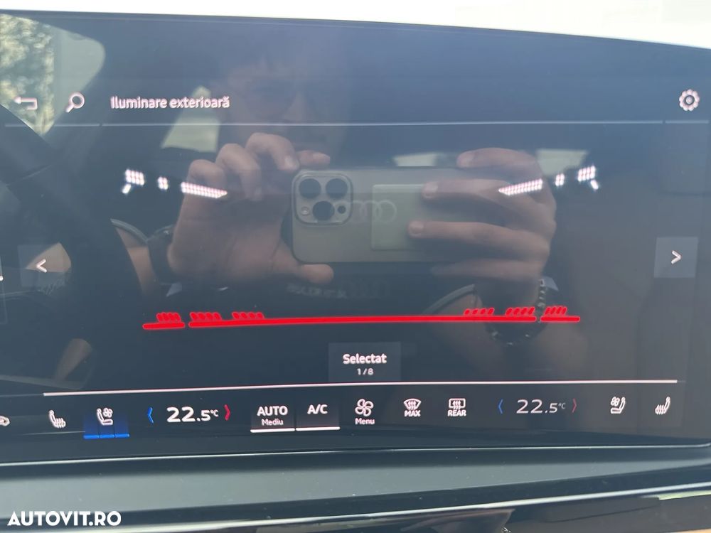Audi A5 Limuzina 40 TFSI quattro S tronic - 22