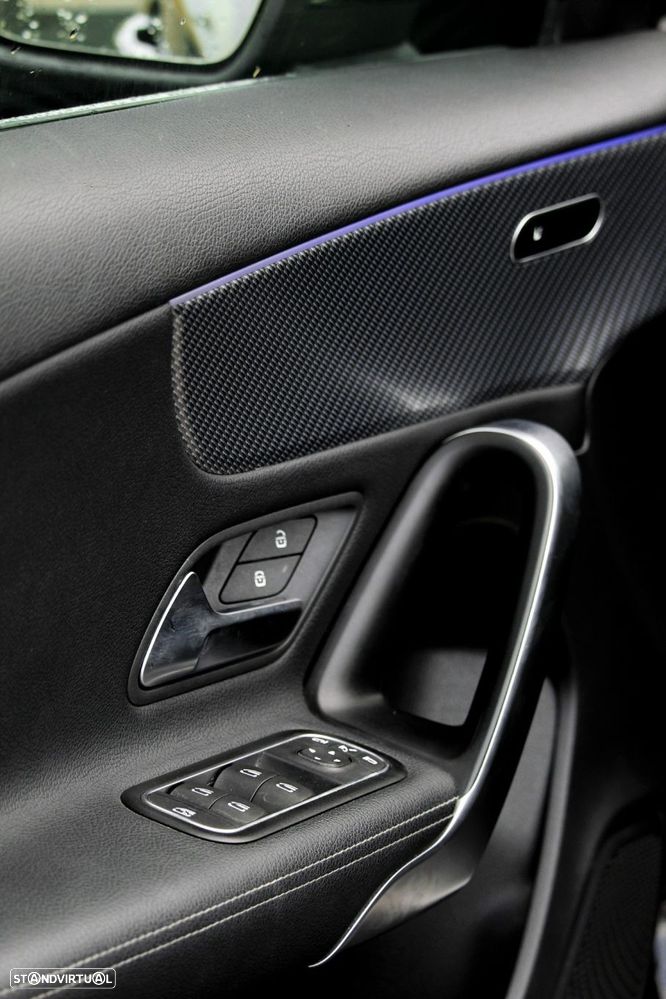 Mercedes-Benz A 200 Progressive Aut. - 17