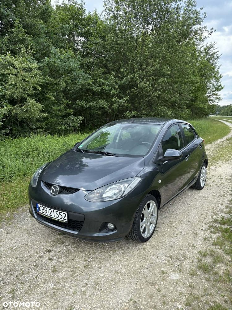 Mazda 2 - 1