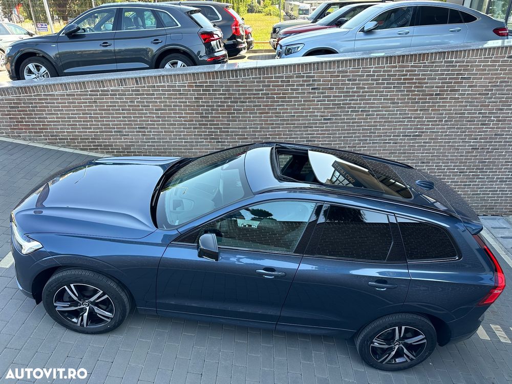 Volvo XC 60 B4 MHEV AT8 AWD R-Design - 7