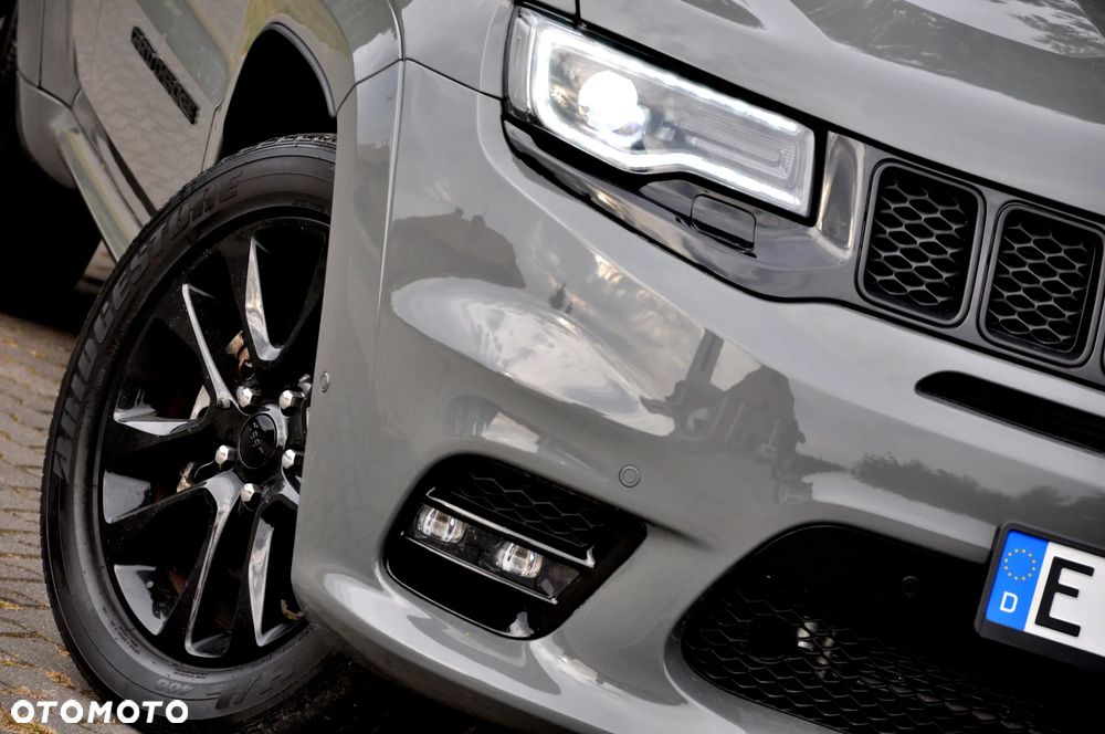 Jeep Grand Cherokee 3.6 V6 Limited - 10