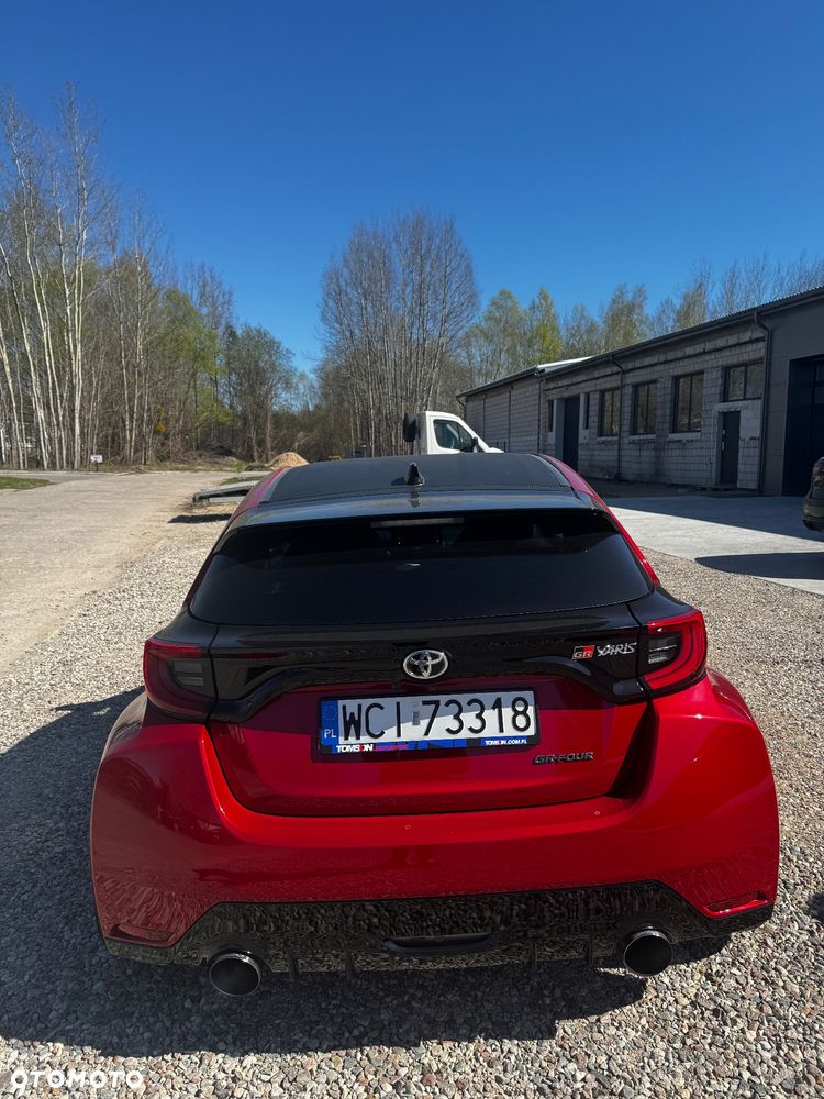 Toyota GR Yaris - 6