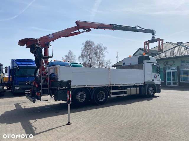 Mercedes-Benz Actros 2544 6x2 - 14