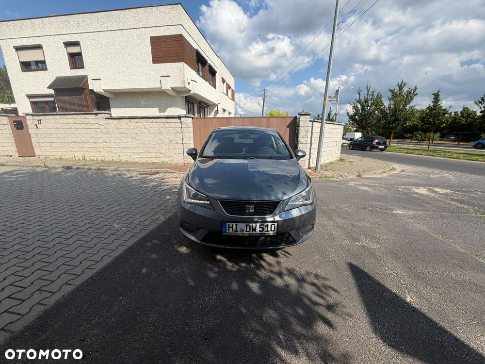Seat Ibiza SC 1.2 TSI DSG Style - 30