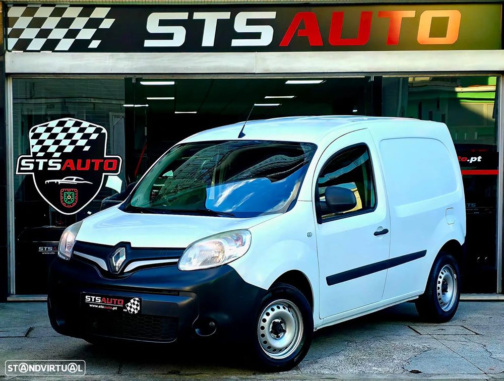 Renault KANGOO 1.5 dCi Confort S/S - 1