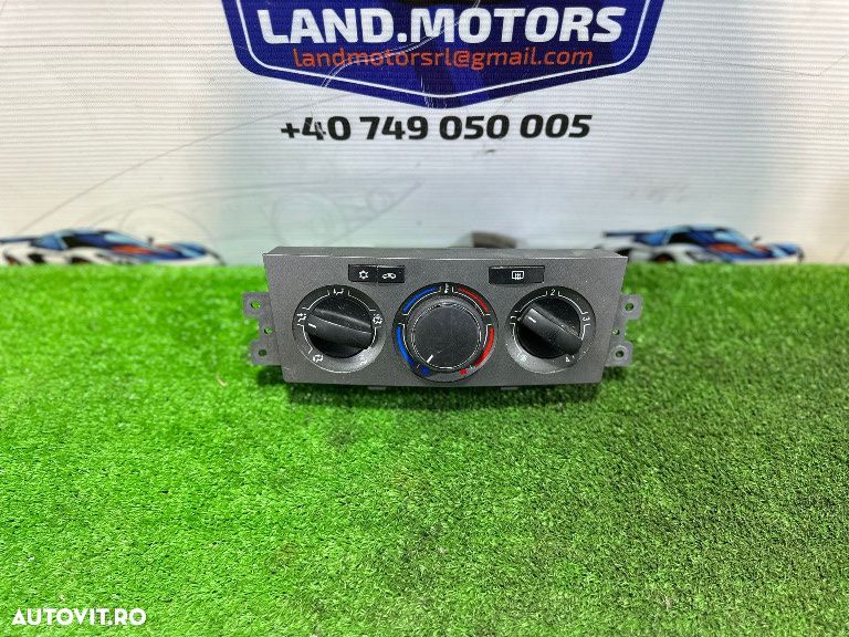 Panou comanda clima ac climatronic opel antara 2012-2017 - 2