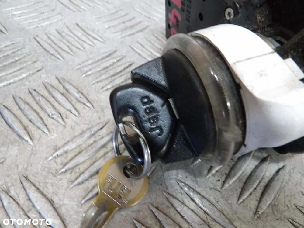 JEEP GRAND CHEROKEE ZJ 4.0 KOMPUTER STEROWNIK SILNIKA ZESTAW P56041520AD - 9