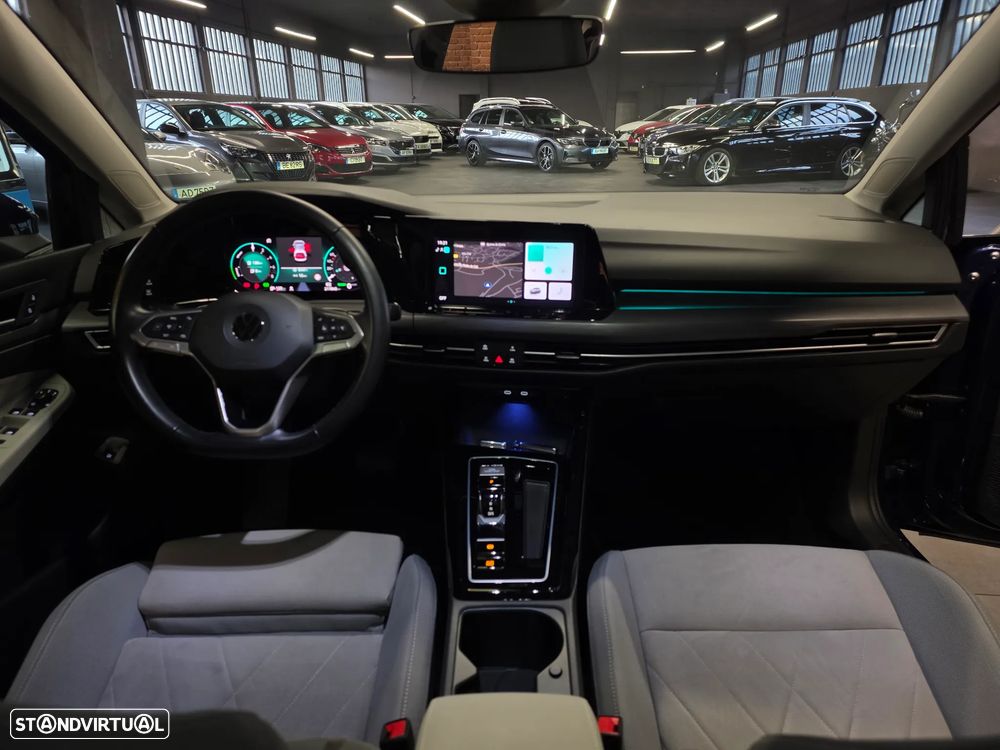 VW Golf 1.4 TSI e-Hybrid DSG - 7