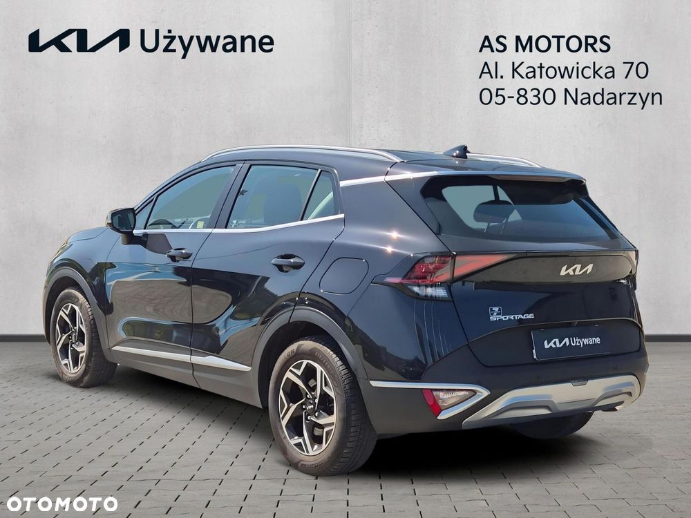 Kia Sportage 1.6 T-GDI M 2WD - 4