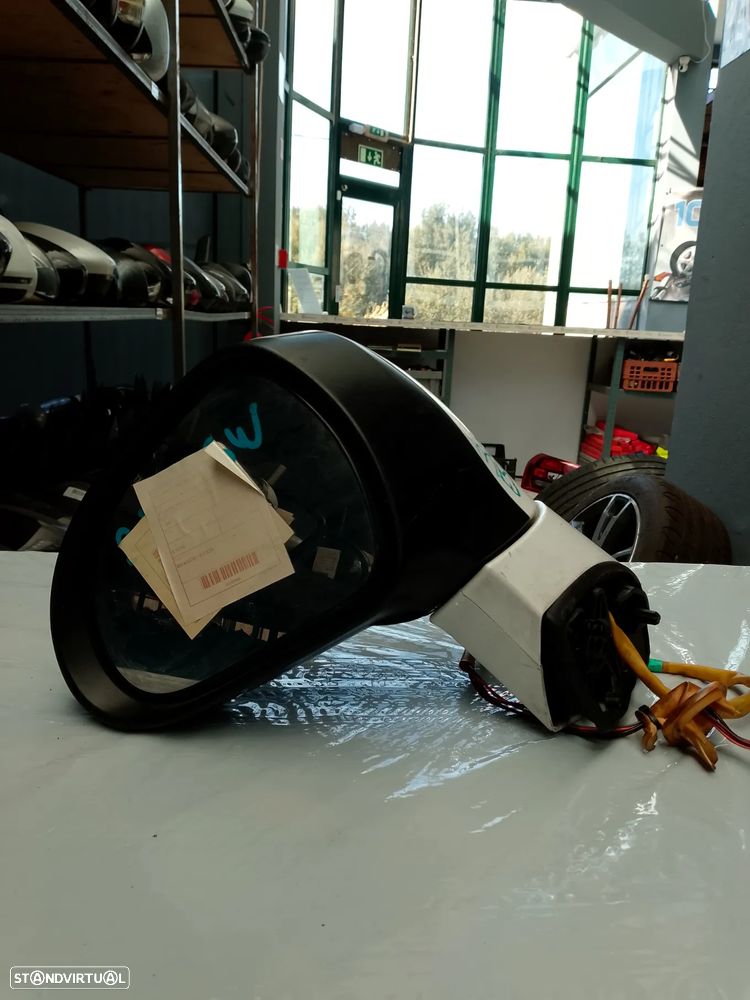 RETROVISOR ESQUERDO PEUGEOT 308 07- - 1