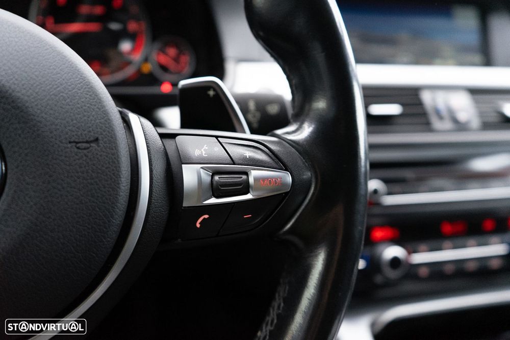 BMW 525 d Pack M Auto - 36