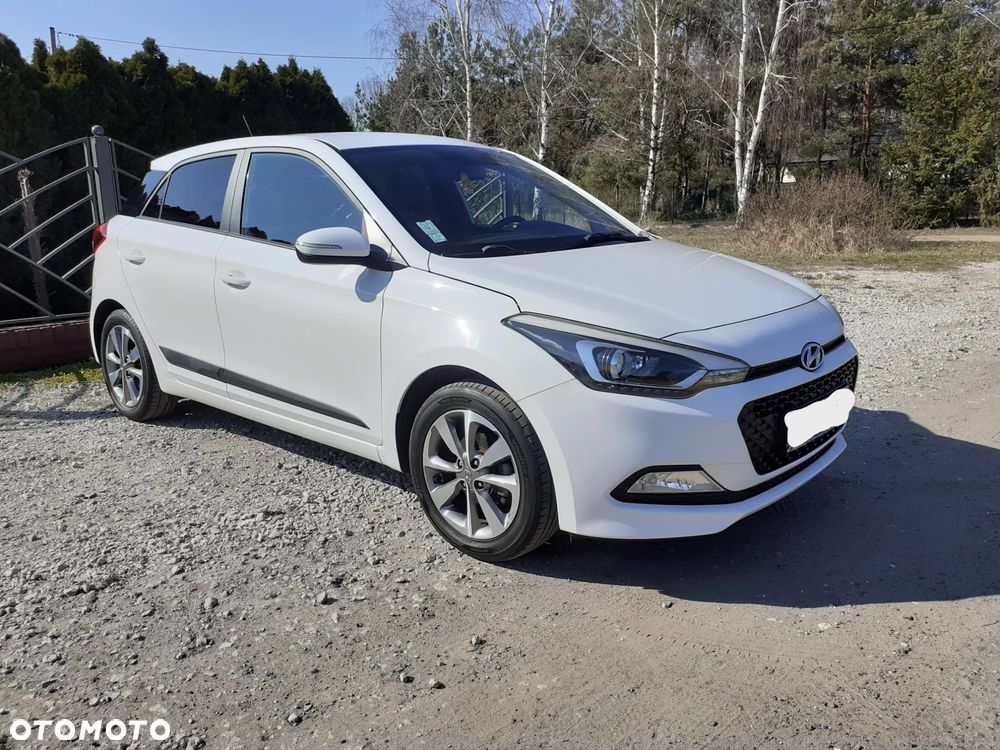 Hyundai i20 1.2 BlueDrive Go - 4