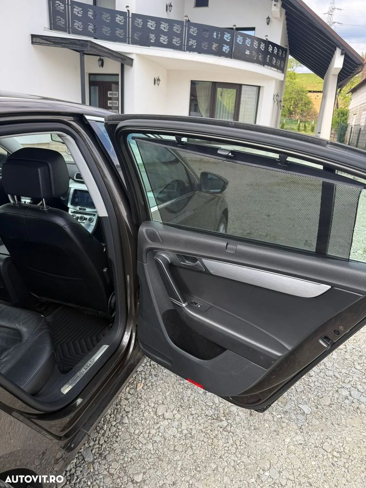 Volkswagen Passat 2.0 TDI DSG (BlueMotion Technology) Highline - 11