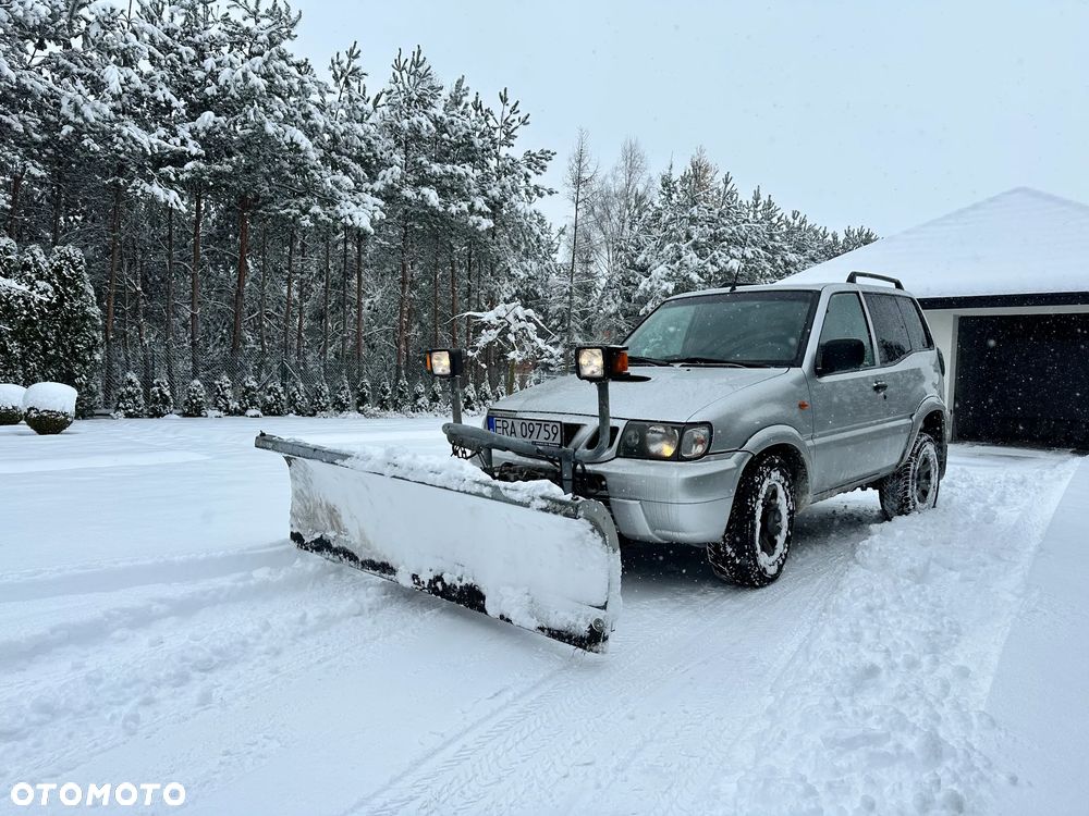Nissan Terrano - 28