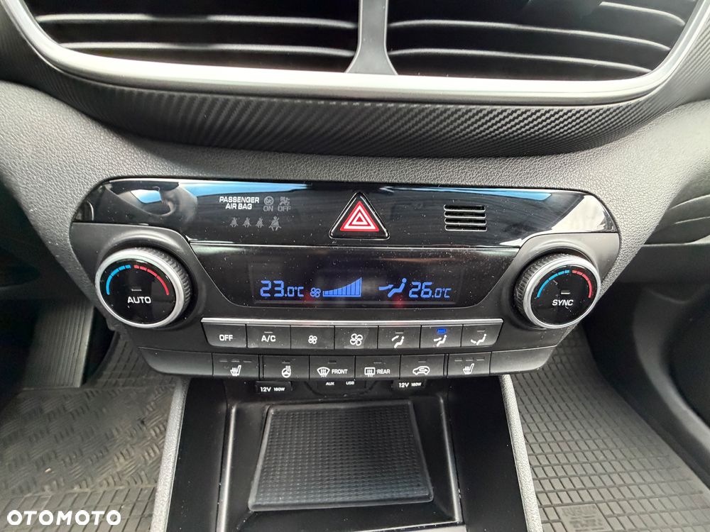Hyundai Tucson blue 1.6 GDi 2WD Advantage - 8