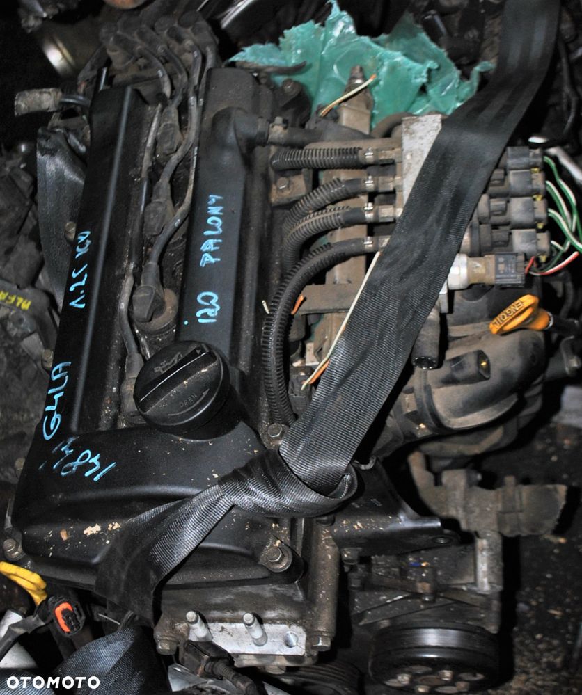 Silnik Hyundai 1.2 G4LA - 3
