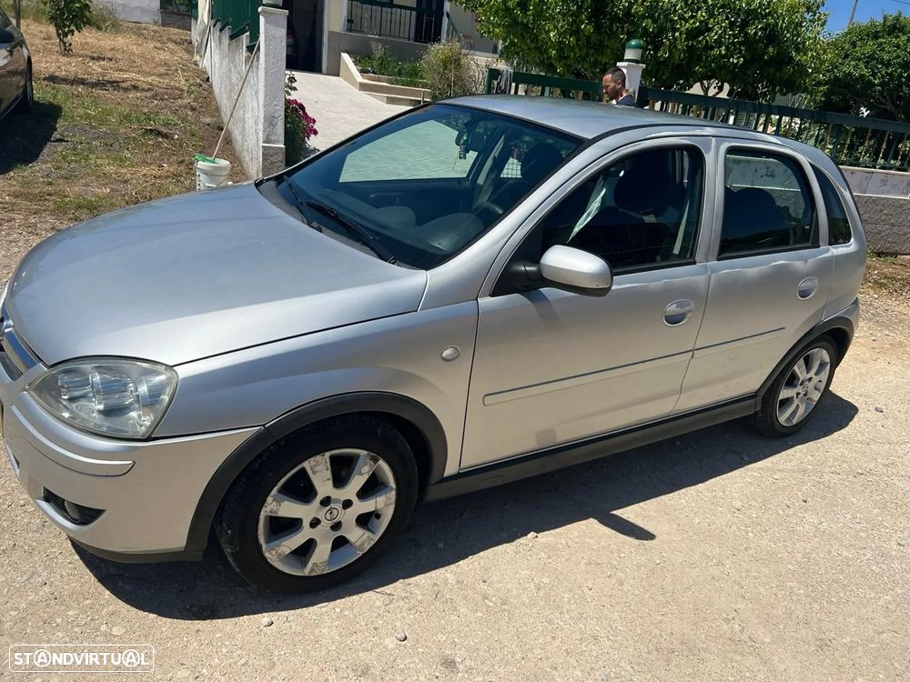 Opel Corsa - 3